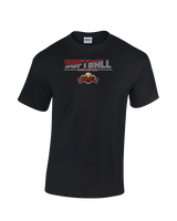 Niceville HS Softball Cut - Cotton T-Shirt