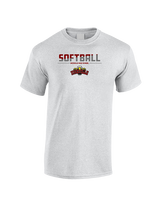 Niceville HS Softball Cut - Cotton T-Shirt