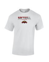 Niceville HS Softball Cut - Cotton T-Shirt