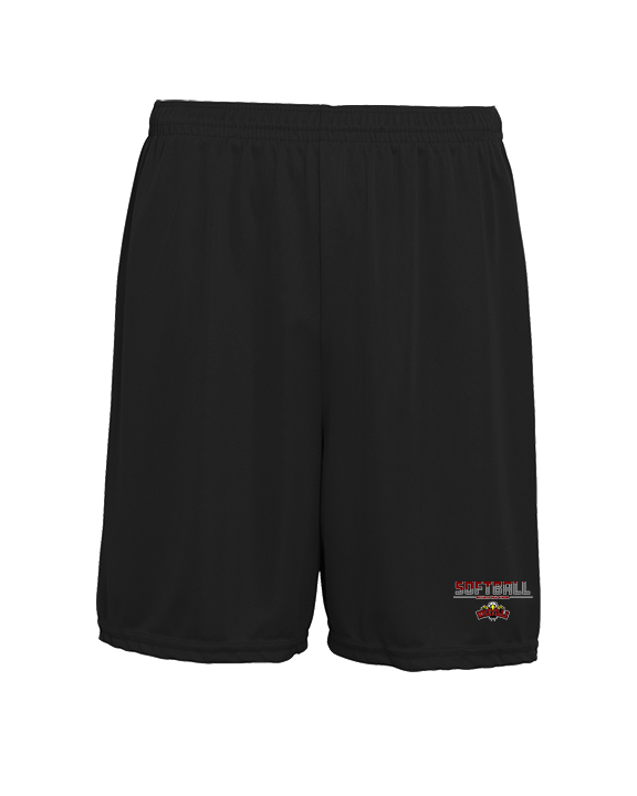 Niceville HS Softball Cut - Mens 7inch Training Shorts