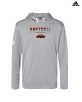 Niceville HS Softball Cut - Mens Adidas Hoodie