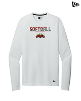 Niceville HS Softball Cut - New Era Performance Long Sleeve