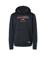 Niceville HS Softball Cut - Oakley Performance Hoodie