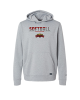 Niceville HS Softball Cut - Oakley Performance Hoodie