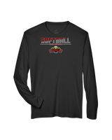 Niceville HS Softball Cut - Performance Longsleeve
