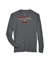 Niceville HS Softball Cut - Performance Longsleeve