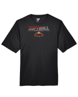 Niceville HS Softball Cut - Performance Shirt