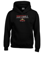 Niceville HS Softball Cut - Unisex Hoodie