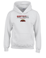 Niceville HS Softball Cut - Unisex Hoodie