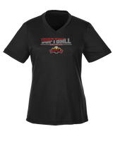 Niceville HS Softball Cut - Womens Performance Shirt
