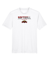 Niceville HS Softball Cut - Youth Performance Shirt