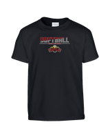 Niceville HS Softball Cut - Youth Shirt
