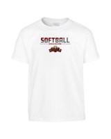Niceville HS Softball Cut - Youth Shirt