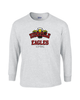 Niceville HS Softball Shadow - Cotton Longsleeve