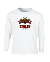 Niceville HS Softball Shadow - Cotton Longsleeve