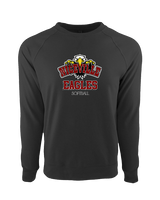 Niceville HS Softball Shadow - Crewneck Sweatshirt