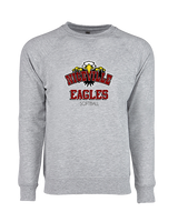 Niceville HS Softball Shadow - Crewneck Sweatshirt