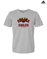 Niceville HS Softball Shadow - Mens Adidas Performance Shirt