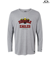 Niceville HS Softball Shadow - Mens Oakley Longsleeve