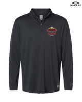 Niceville HS Softball Shadow - Mens Oakley Quarter Zip