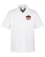 Niceville HS Softball Shadow - Mens Polo