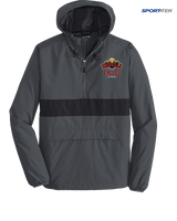 Niceville HS Softball Shadow - Mens Sport Tek Jacket