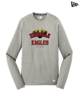Niceville HS Softball Shadow - New Era Performance Long Sleeve