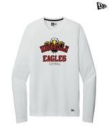 Niceville HS Softball Shadow - New Era Performance Long Sleeve
