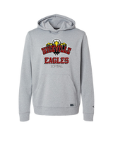 Niceville HS Softball Shadow - Oakley Performance Hoodie