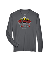 Niceville HS Softball Shadow - Performance Longsleeve