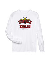 Niceville HS Softball Shadow - Performance Longsleeve