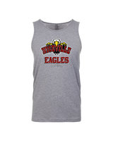 Niceville HS Softball Shadow - Tank Top