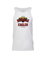Niceville HS Softball Shadow - Tank Top