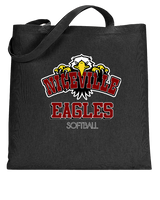 Niceville HS Softball Shadow - Tote