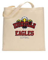 Niceville HS Softball Shadow - Tote