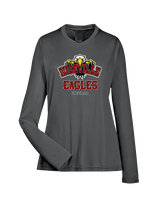 Niceville HS Softball Shadow - Womens Performance Longsleeve