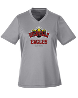 Niceville HS Softball Shadow - Womens Performance Shirt