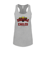 Niceville HS Softball Shadow - Womens Tank Top