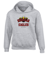 Niceville HS Softball Shadow - Youth Hoodie