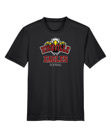 Niceville HS Softball Shadow - Youth Performance Shirt