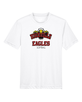 Niceville HS Softball Shadow - Youth Performance Shirt