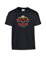 Niceville HS Softball Shadow - Youth Shirt