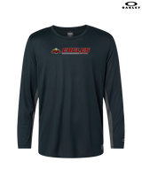 Niceville HS Softball Switch - Mens Oakley Longsleeve