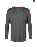 Niceville HS Softball Switch - Mens Oakley Longsleeve