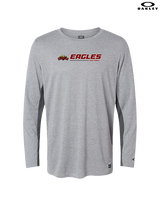 Niceville HS Softball Switch - Mens Oakley Longsleeve