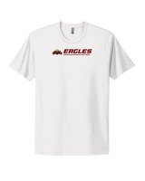 Niceville HS Softball Switch - Mens Select Cotton T-Shirt