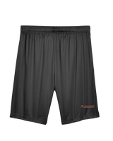 Niceville HS Softball Switch - Mens Training Shorts with Pockets