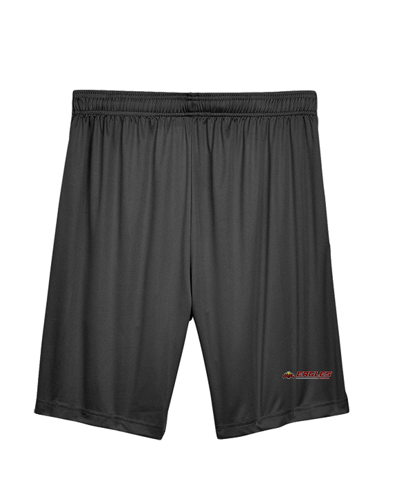Niceville HS Softball Switch - Mens Training Shorts with Pockets