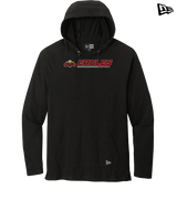 Niceville HS Softball Switch - New Era Tri-Blend Hoodie