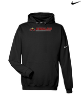 Niceville HS Softball Switch - Nike Club Fleece Hoodie